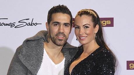 Bushido und Anna-Maria - Foto: Sean Gallup/Getty Images