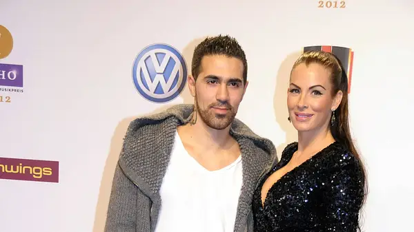 Bushido und Anna-Maria