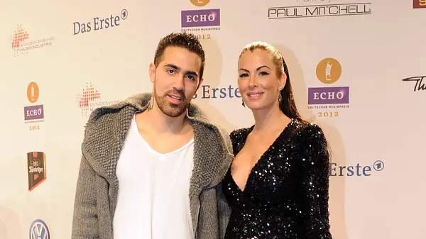 Bushido und Anna-Maria Ferchichi
