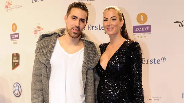 Bushido und Anna-Maria