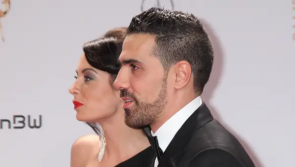 Bushido und Anna-Maria Ferchichi