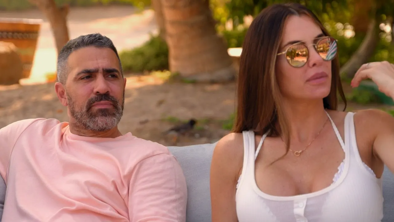 Bushido und Anna-Maria Ferchichi Bushido und Anna-Maria Ferchichi - Foto: RTL
