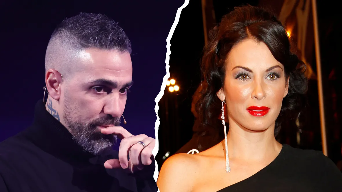 Bushido und Anna-Maria Ferchichi