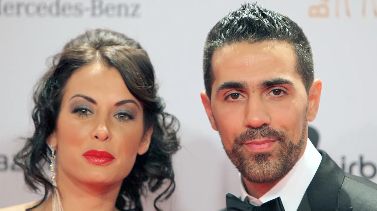 Anna Maria Ferchichi und Bushido Anna Maria Ferchichi und Bushido - Foto: DANIEL ROLAND/AFP via Getty Images