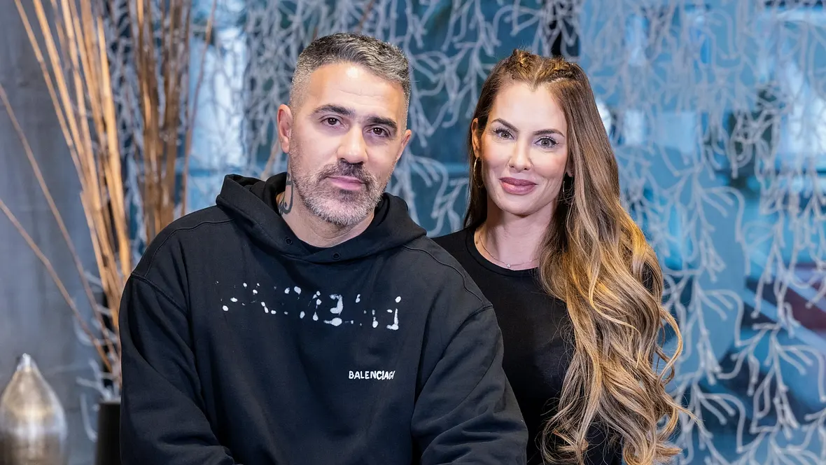 Anna-Maria Ferchichi & Bushido