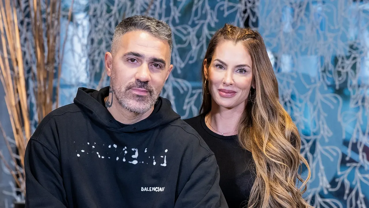Anna-Maria Ferchichi & Bushido Anna-Maria Ferchichi & Bushido - Foto: RTL / Pervin Inan-Serttas