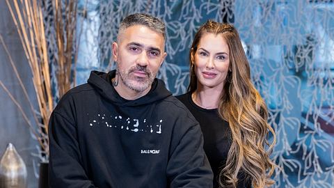 Anna-Maria Ferchichi & Bushido - Foto:  RTL / Pervin Inan-Serttas