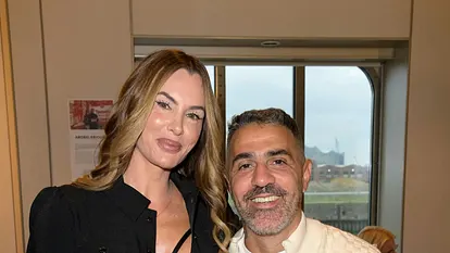 Bushido und Ehefrau Anna-Maria Ferchichi