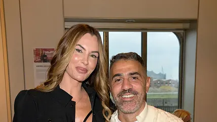 Bushido und Ehefrau Anna-Maria Ferchichi