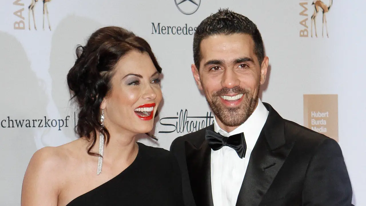 Anna-Maria Ferchichi & Bushido Anna-Maria Ferchichi & Bushido - Foto: IMAGO / VISTAPRESS