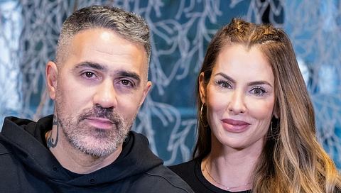 Bushido & Anna-Maria Ferchichi - Foto: RTL / Pervin Inan-Serttas