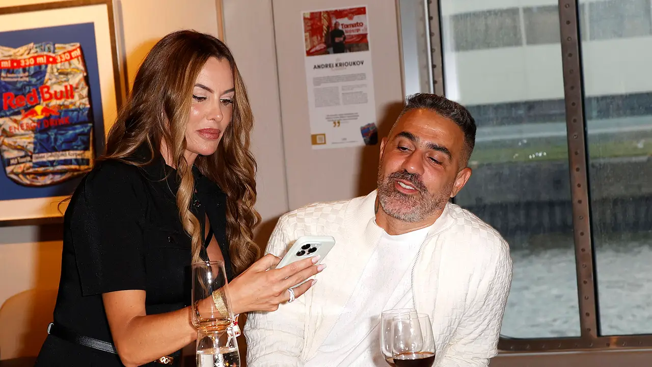 Bushido & Anna-Maria Ferchichi Bushido & Anna-Maria Ferchichi - Foto: IMAGO / APress