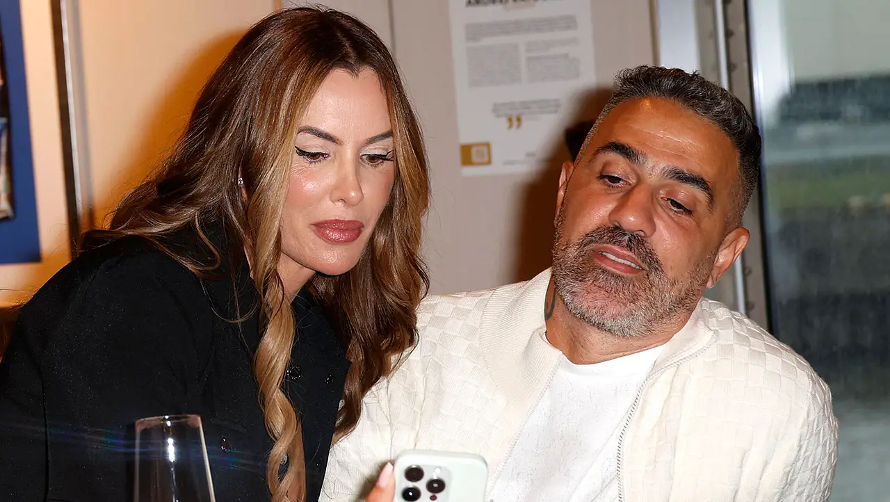 Anna Maria Ferchichi & Bushido Anna Maria Ferchichi & Bushido - Foto: IMAGO / APress