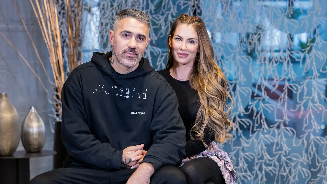 Bushido und Anna-Maria Ferchichi Bushido und Anna-Maria Ferchichi - Foto: RTL / Pervin Inan-Serttas