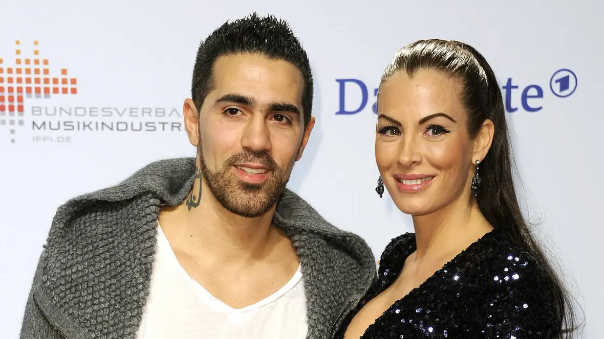 Bushido und Anna-Maria Ferchichi