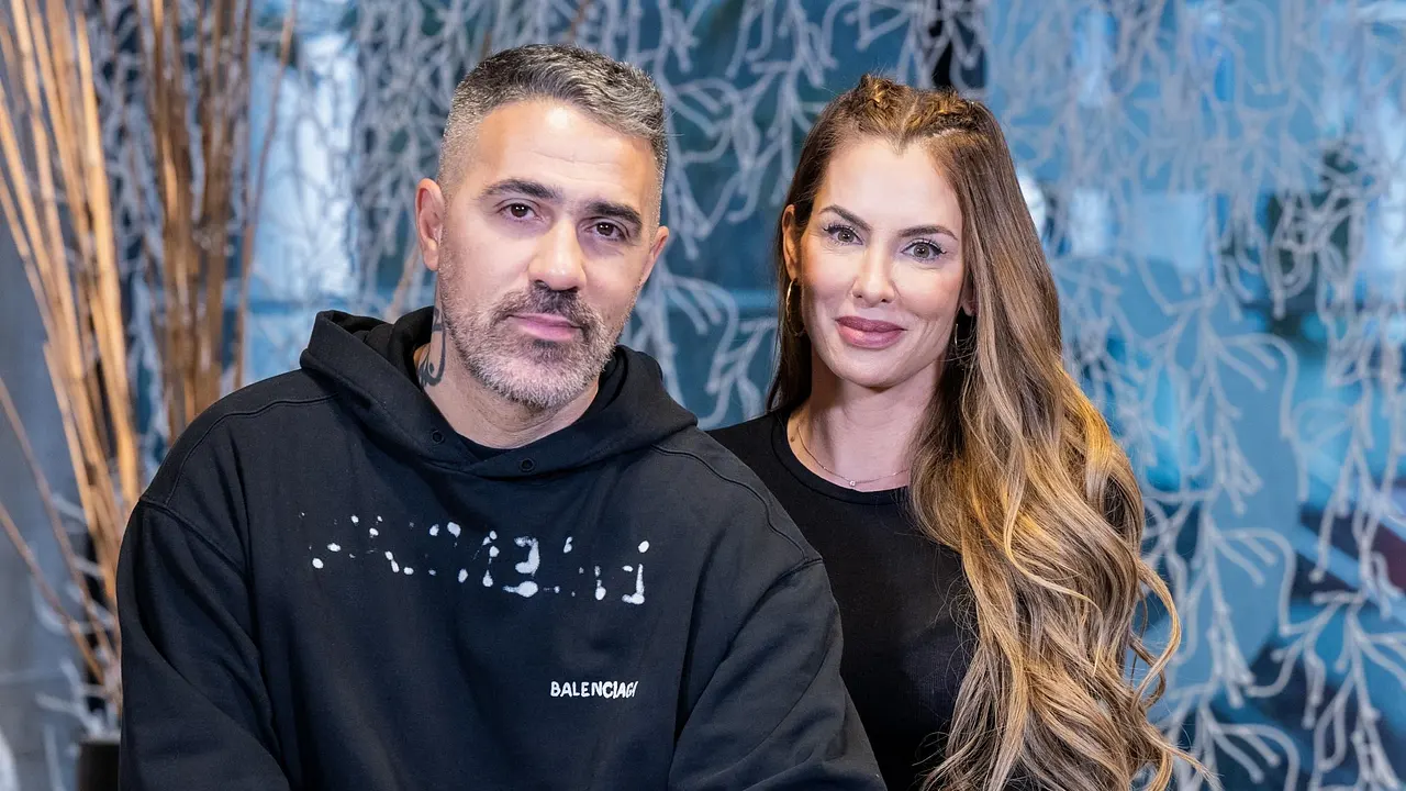 Bushido und Anna-Maria Ferchichi Bushido und Anna-Maria Ferchichi - Foto: RTL / Pervin Inan-Serttas