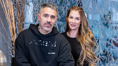 Bushido und Anna-Maria Ferchichi