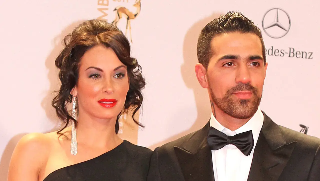 Bushido & Anna-Maria Ferchichi Bushido & Anna-Maria Ferchichi - Foto: IMAGO / Rene Schulz
