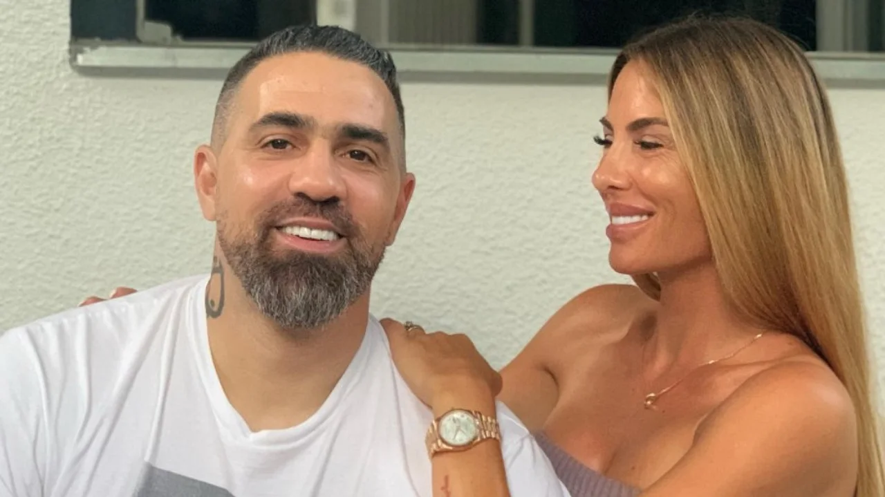 Bushido & Anna Maria Ferchichi Bushido & Anna Maria Ferchichi - Foto: Instagram / anna_maria_ferchichi