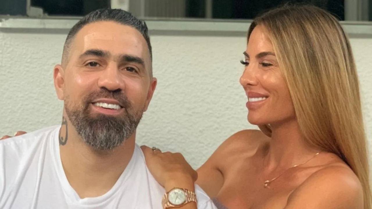 Anna-Maria Ferchichi Bushido Anna-Maria Ferchichi Bushido - Foto: Instagram / anna_maria_ferchichi
