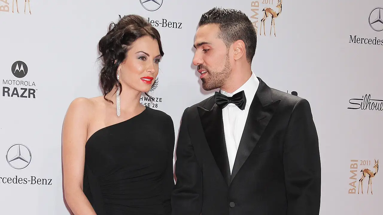 Bushido und Anna-Maria Bushido und Anna-Maria - Foto: IMAGO/ Eventpress