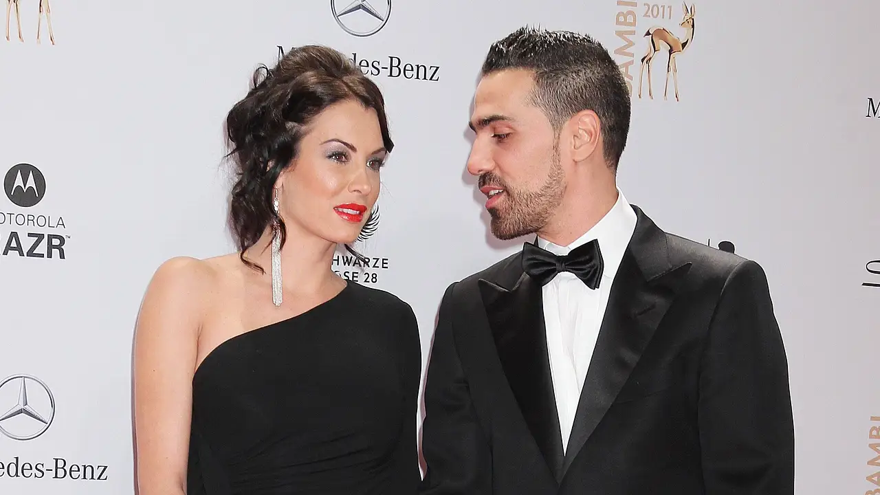 Anna-Maria Ferchichi & Bushido Anna-Maria Ferchichi & Bushido - Foto: IMAGO/ Eventpress