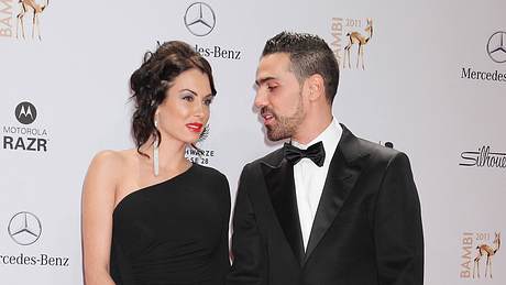 Bushido und Anna-Maria Ferchichi - Foto: IMAGO/ Eventpress