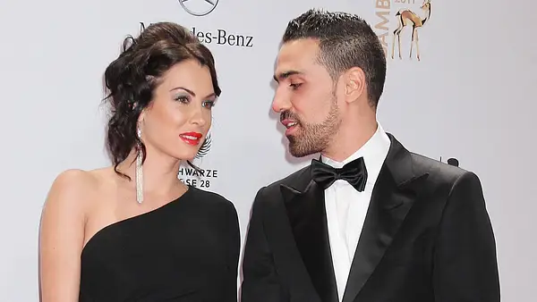 Bushido und Anna-Maria Ferchichi