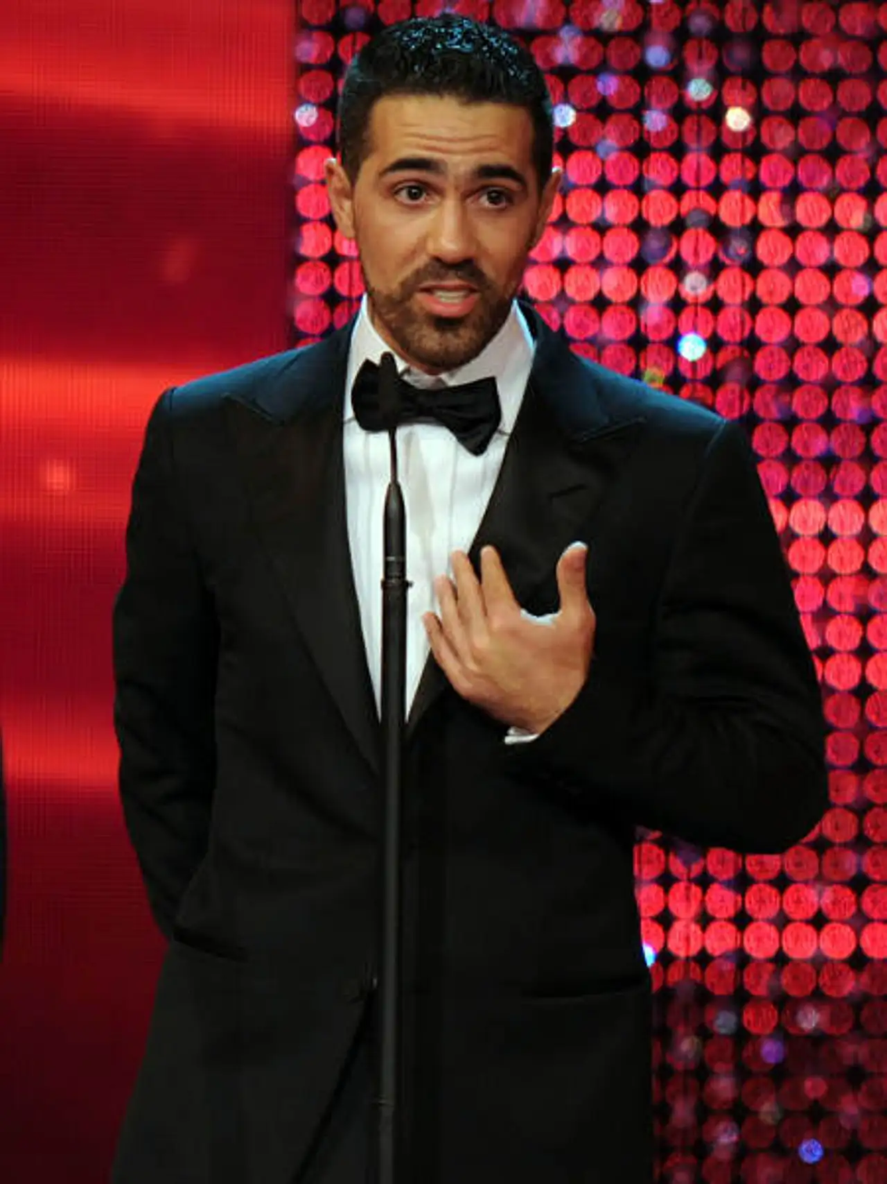 Bushido soll seinen Bambi wieder abgeben Bushido soll seinen Bambi wieder abgeben - Foto: Getty Images