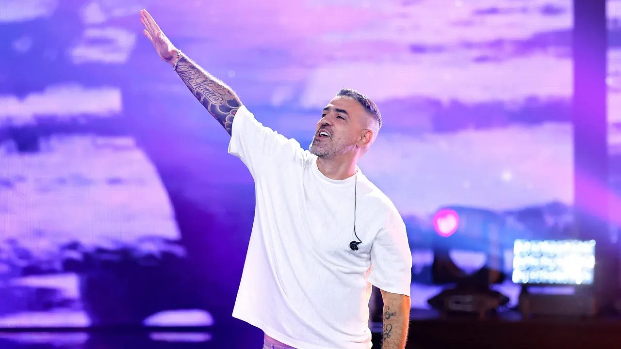 Bushido beim DSDS-Finale