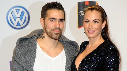 Bushido und seine Frau Anna-Maria Ferchichi