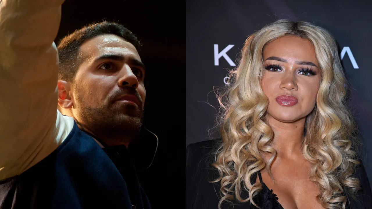 Bushido & Shirin David Bushido & Shirin David - Foto: IMAGO / Funke Foto Services / Gartner