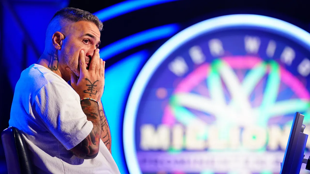 WWM: Bushido WWM: Bushido - Foto: RTL / Stefan Gregorowius