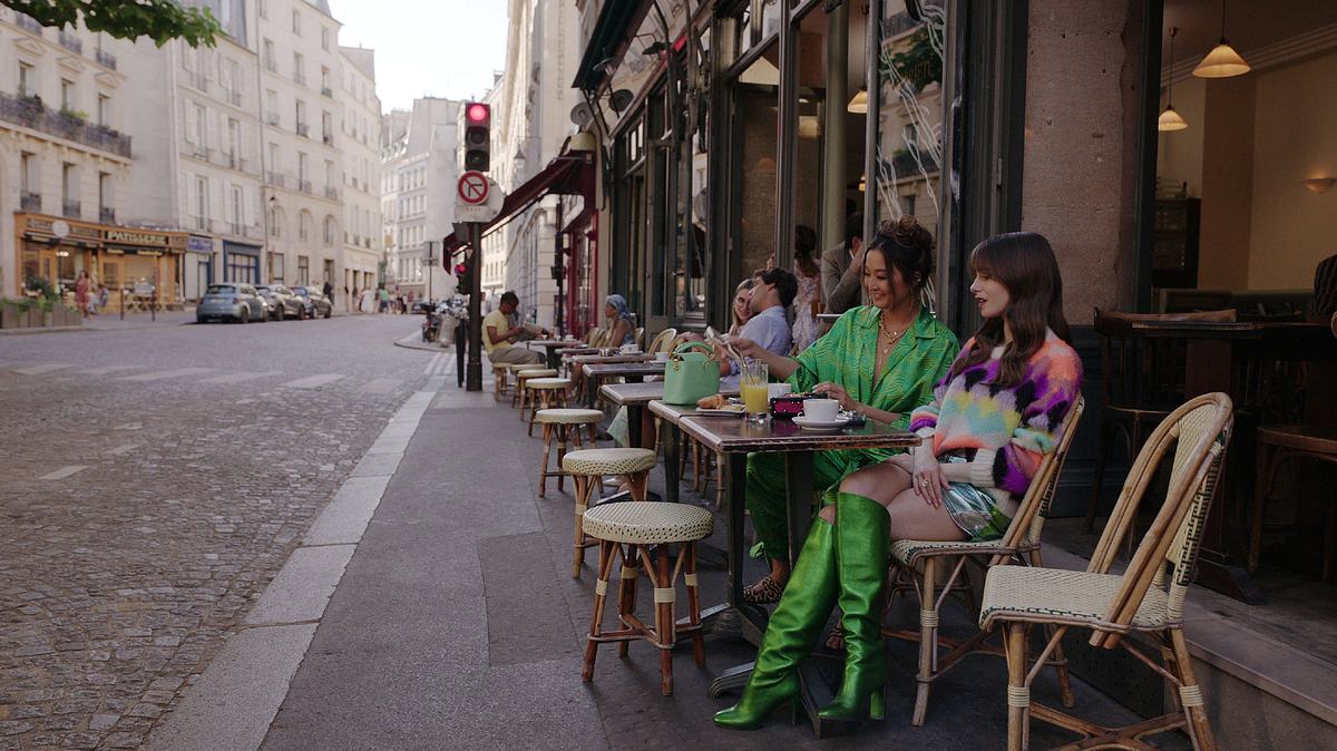 Café de la Nouvelle Mairie