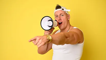 Calvin Kleinen