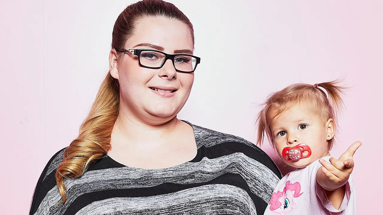 Ist Calantha Wollny wieder schwanger? - Foto: RTLzwei Ist Calantha Wollny wieder schwanger? - Foto: RTLzwei
