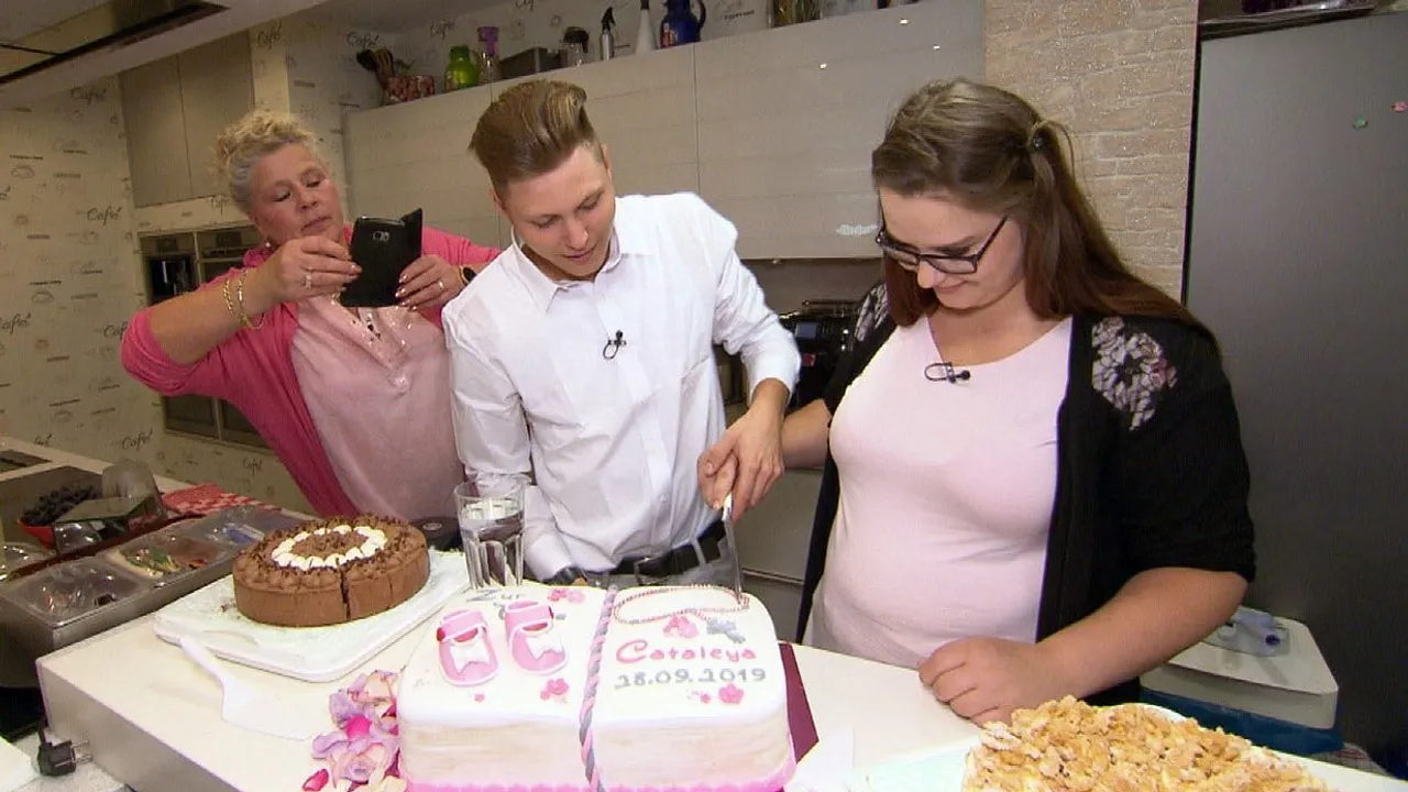 Calantha Wollny und Gino Calantha Wollny und Gino - Foto: RTLzwei