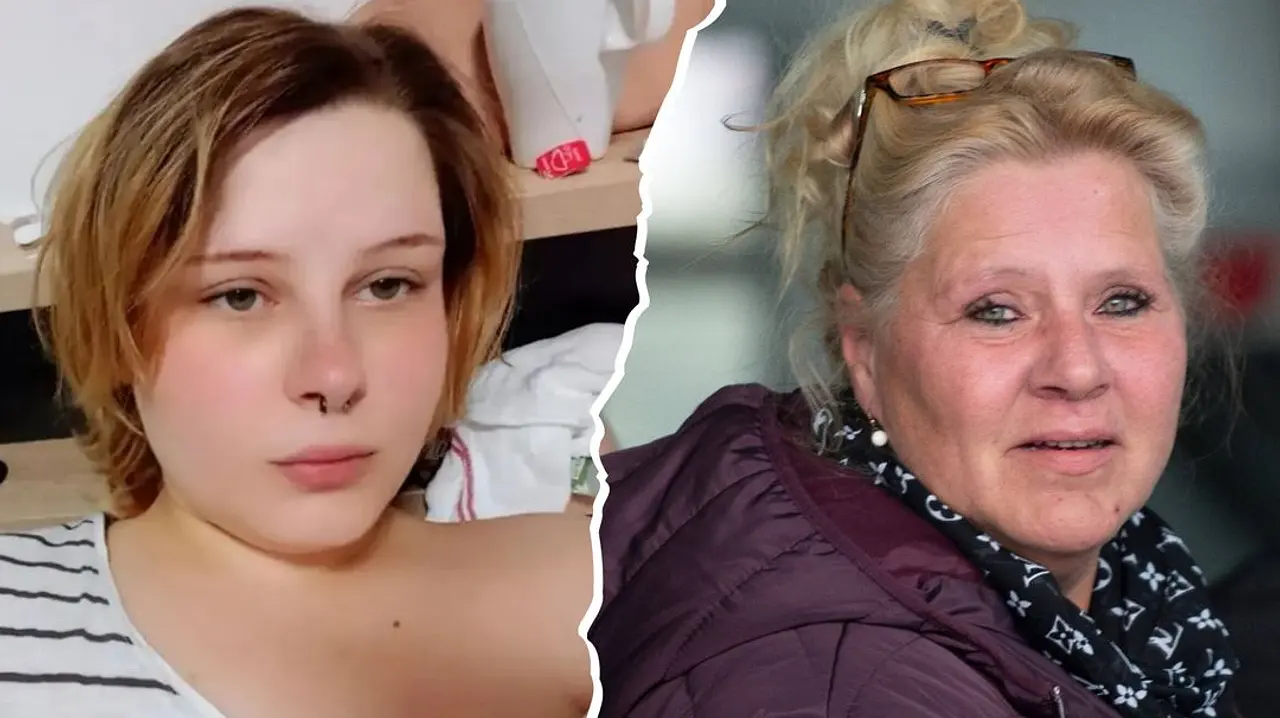 Wollny-Streit eskaliert Collage: Calantha Wollny und Silvia Wollny schauen ernst in die Kamera - kein Wunder, denn ihr Streit eskaliert völlig - Foto: Instagram/calantha_wollny_official / IMAGO / Noah Wedel