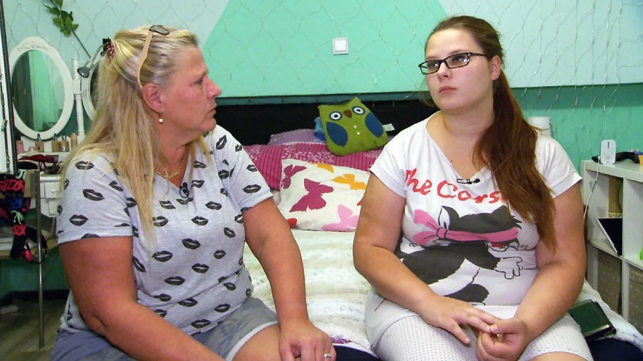 Silvia und Calantha Wollny Silvia und Calantha Wollny - Foto: RTLzwei
