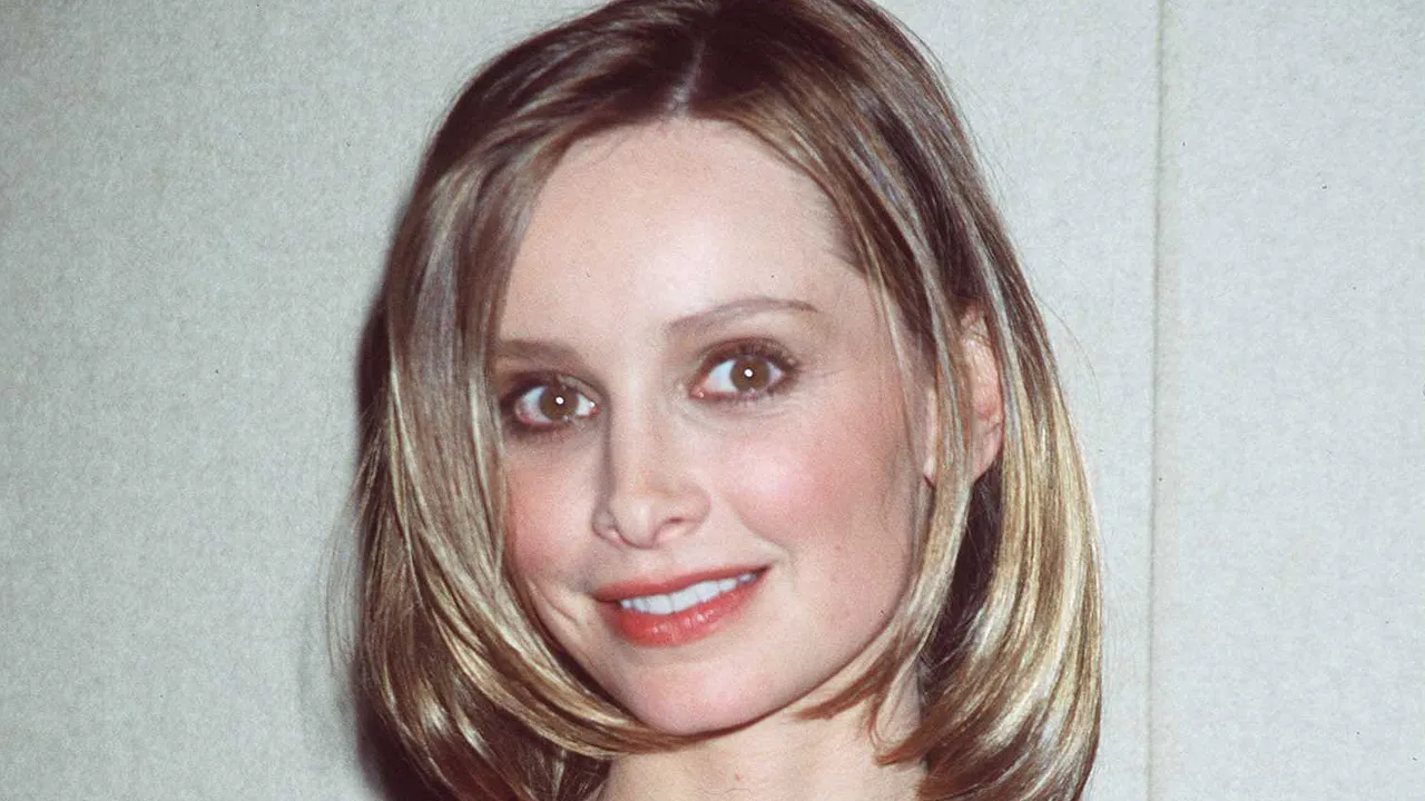 Calista Flockhart als Anwältin "Ally McBeal" Calista Flockhart als taffe Anwältin Ally McBeal in den 90ern - Foto: Getty Images