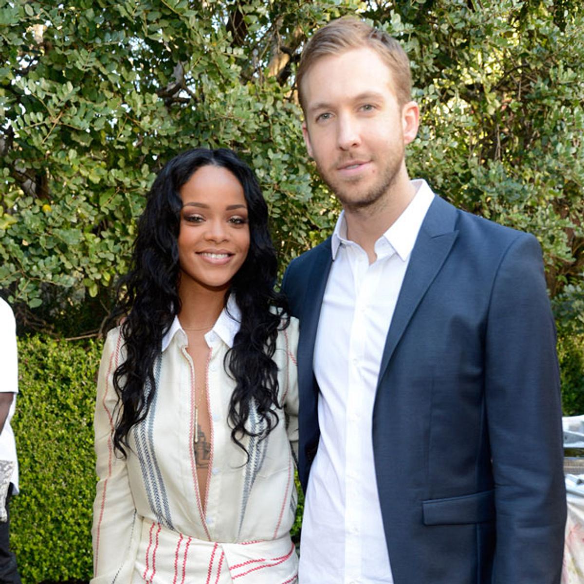 Calvin Harris und Rihanna: Was läuft da?