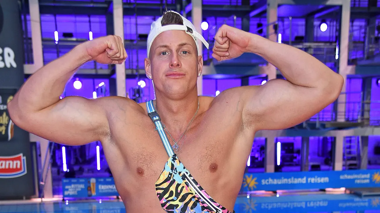 Calvin Kleinen Calvin Kleinen - Foto: IMAGO / Eventflash