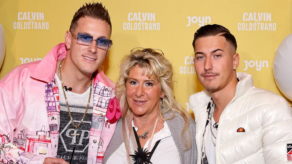 Calvin und seine Familie Calvin und seine Familie