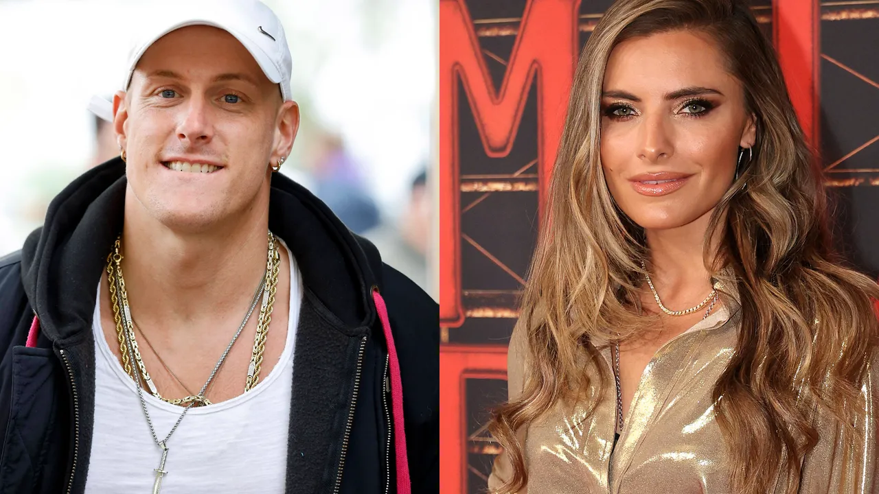 Sophia Thomalla Calvin Kleinen Sophia Thomalla Calvin Kleinen - Foto: IMAGO / APress
