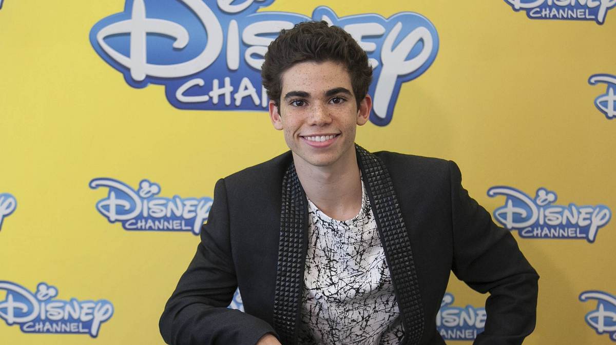 Cameron Boyce