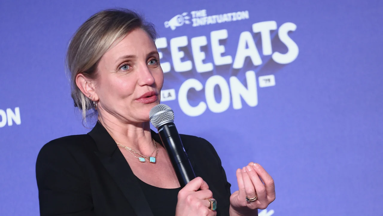 Cameron Diaz Cameron Diaz - Foto: Tommaso Boddi/ Getty Images