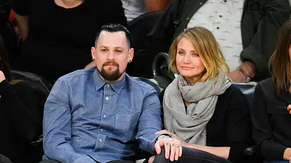 Cameron Diaz Benji Madden