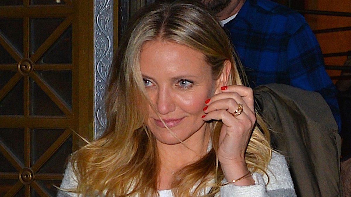 Cameron Diaz: Psycho-Coach!