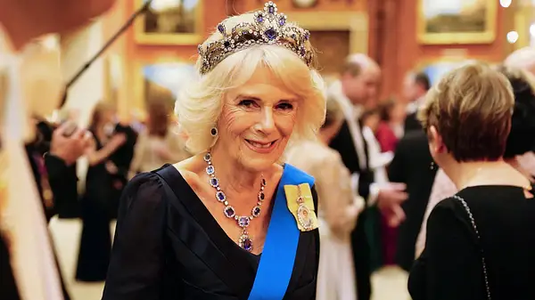 Königin Camilla