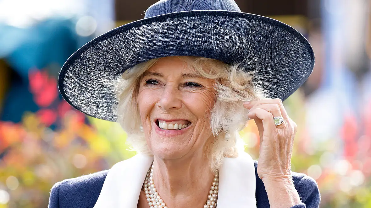Camilla Parker Bowles